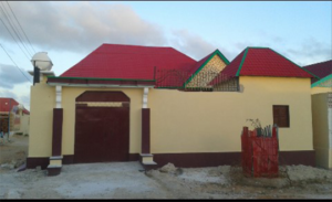 Villas in Mogadishu