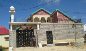 Villas in Mogadishu
